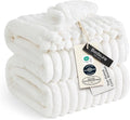 Bedsure GentleSoft Blankets Queen Size by BEDSURE