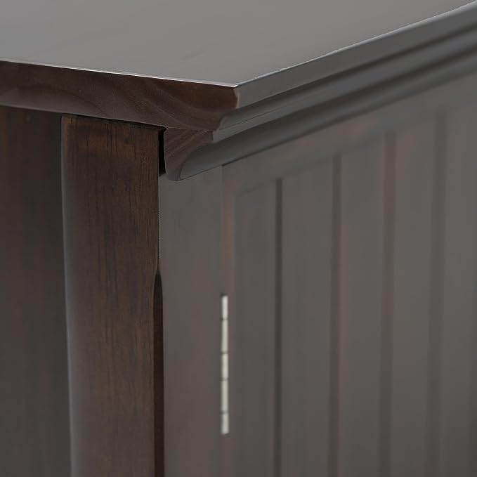 SIMPLIHOME Acadian Storage Cabinet - Image 11
