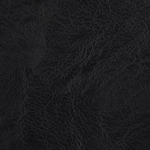 Leather Repair Tape Patch kit Retro Black Heavy Duty, 4x60 inch Self Adhesive - Image 2