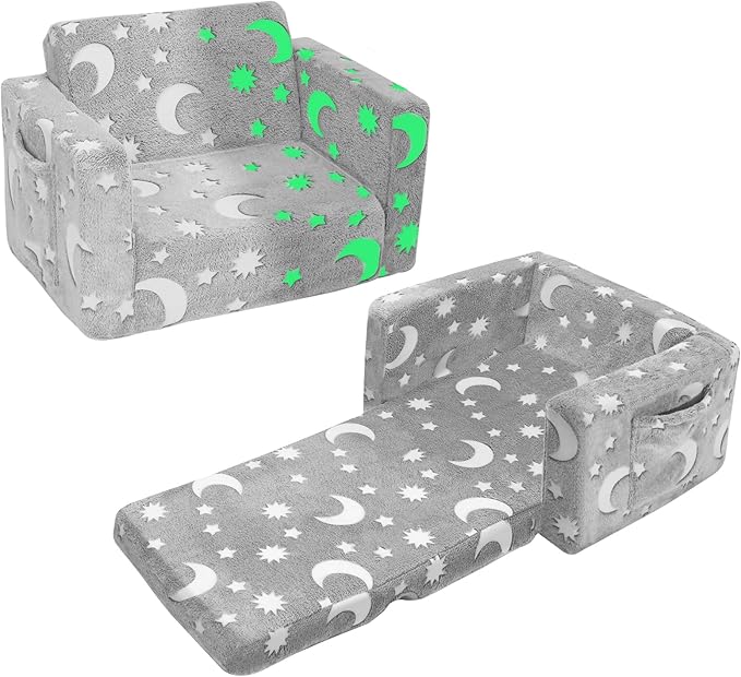 SLIGUY Toddler Couch, Toddler Chair. Kids Couch, Baby Couch, Couch by SLIGUY