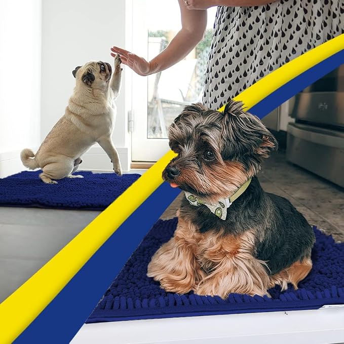 Muddy Mat® | Super Absorbent Door Mat Indoor, Microfiber Quick Dry Chenille - Image 6