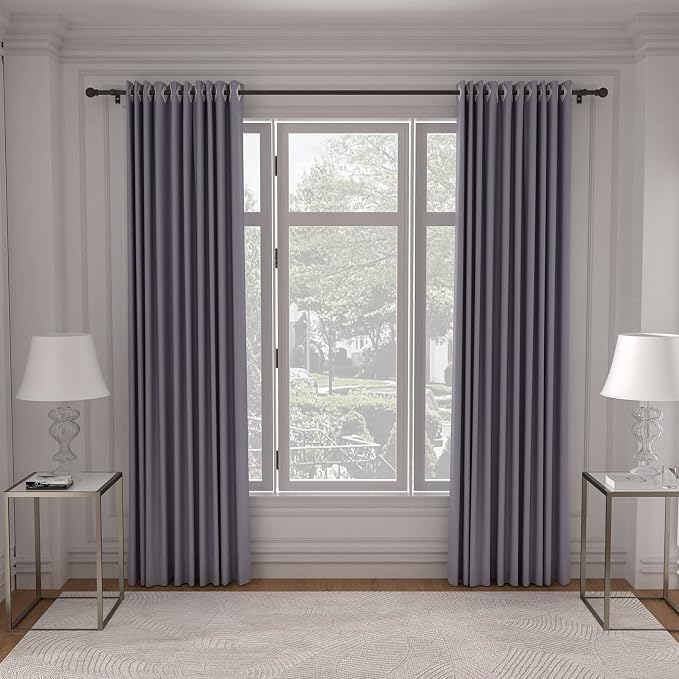 SMODBRODRE Curtain Rods for Window 32 to 78 - Image 7