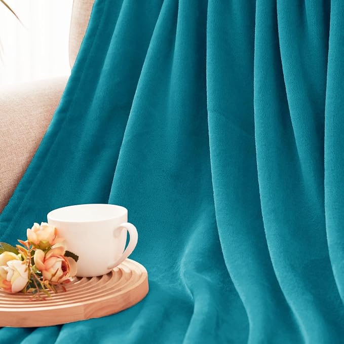 Exclusivo Mezcla Extra Large Fleece Throw Blanket - Image 7
