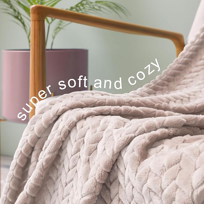Exclusivo Mezcla Fleece Twin Size Blanket - Image 4