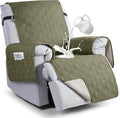 VANSOFY 100% Waterproof Recliner Chair Covers, Recliner Cover Non-Slip Dog by VANSOFYFURNITURECOVERS