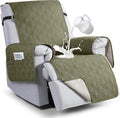 VANSOFY 100% Waterproof Recliner Chair Covers, Recliner Cover Non-Slip Dog by VANSOFYFURNITURECOVERS