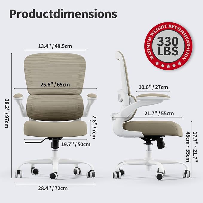 TRALT Office Chair - Image 2