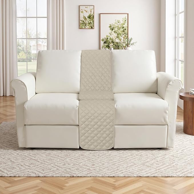 Arfntevss Recliner Sectional Couch Covers 1OO% Waterproof L Shape Sofa Cover - Image 6