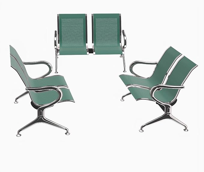 Kinfant 2-Seat Waiting Room Chair - Image 8