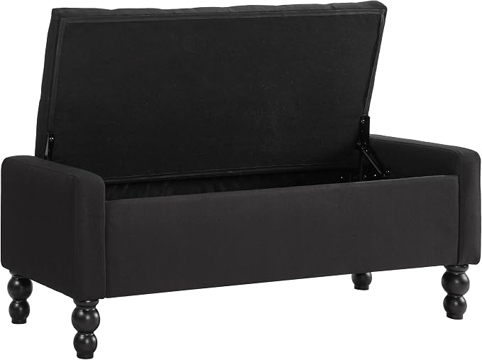 50" W Storage Ottoman Bench - Image 7