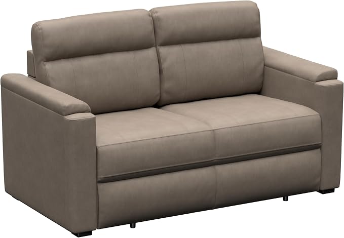 Thomas Payne Signature Heritage Series 62" Driftwood RV Rest Easy Sleeper Sofa by ThomasPayneSignature