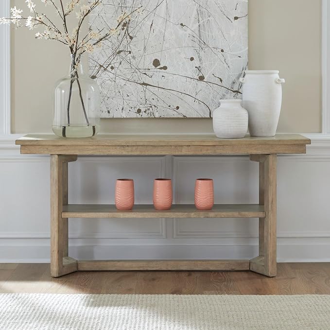 Liberty Furniture Proximity Place Living Room Sofa Table Transitional Center by LibertyFurniture