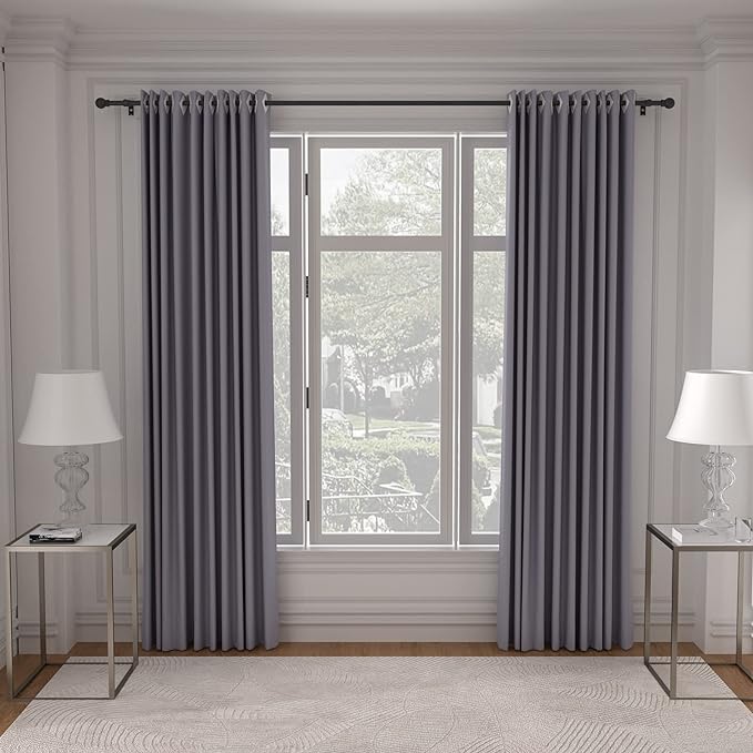 SMODBRODRE Curtain Rods for Window 32 to 78 - Image 7