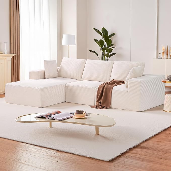 VEVOR Modular Sectional Sofa, Sectional Couch by VEVOR