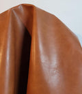 NAT Leathers™ | Golden Tan Soft Faux Vegan PU Leather by The Yard Synthetic by NATLeathers