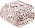 Exclusivo Mezcla Fleece Queen Size Blanket by ExclusivoMezcla