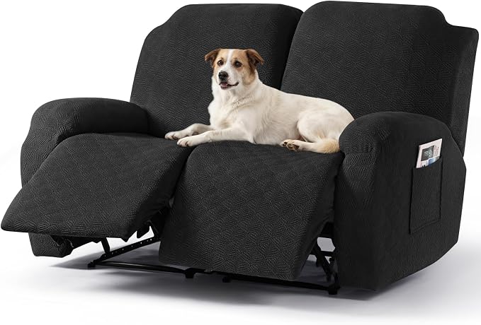 Timeles Recliner Covers Recliner Loveseat Covers Reclining Couch Covers Sofa by Timeles-BetterForYourHomeBetterForThePlanet