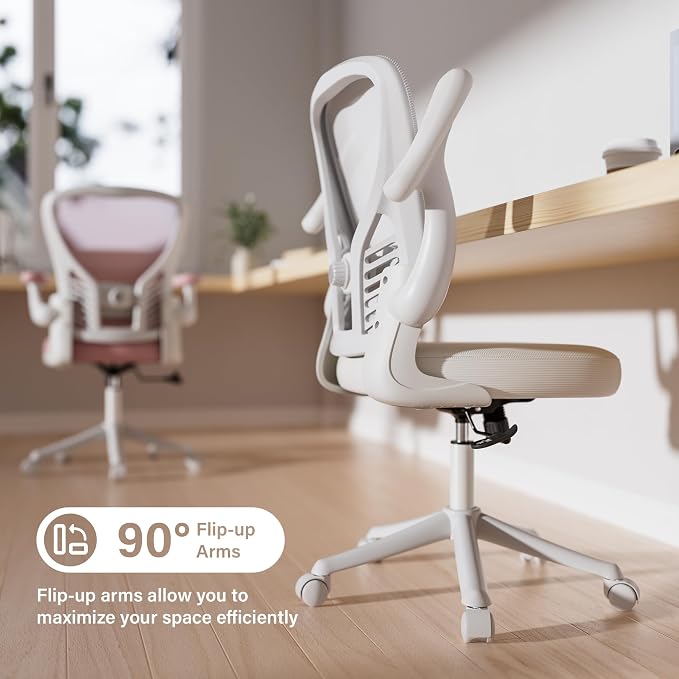 GYI Ergonomic Office Chair, Mesh Desk Chair - Image 5
