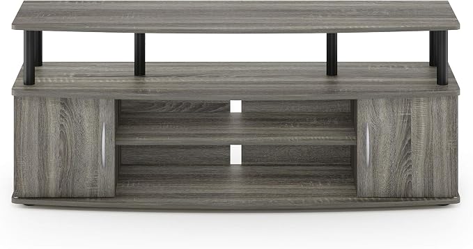 Furinno JAYA Large Entertainment Stand - Image 7