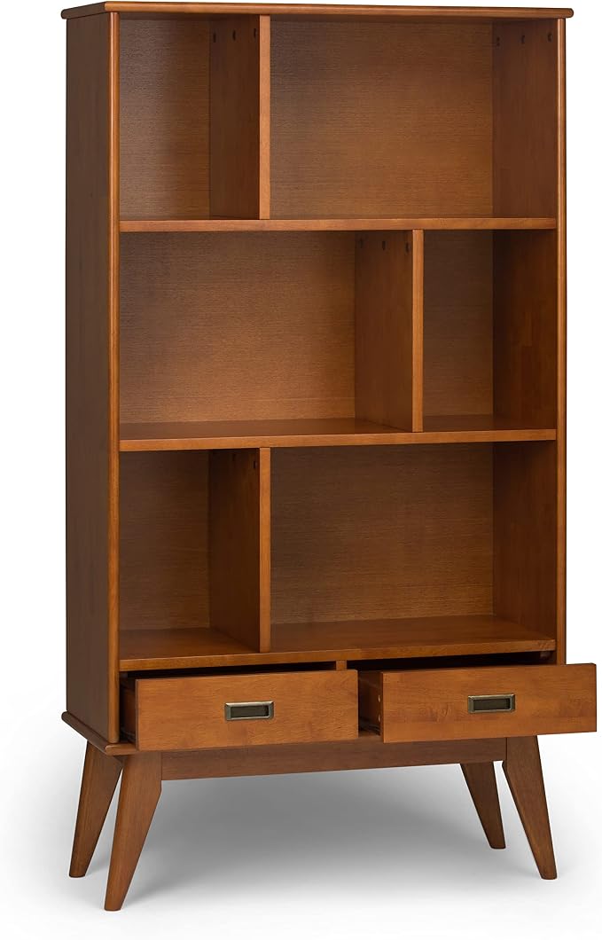 SIMPLIHOME Draper Bookcase - Image 5