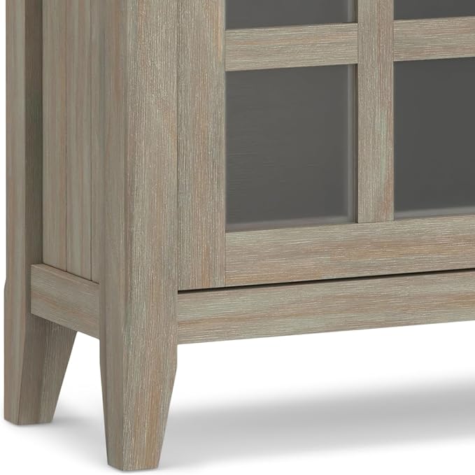 SIMPLIHOME Acadian Storage Cabinet - Image 11