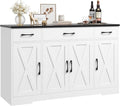 HOSTACK Buffet Sideboard Cabinet by HOSTACK