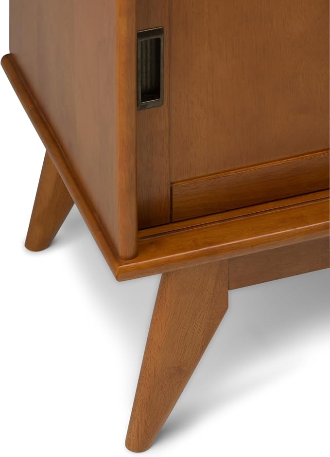 SIMPLIHOME Draper TV Stand - Image 9