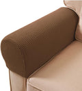 Sofa Arm Chair Covers, Couch Armrest Armchair Covers, Stretch Anti-Slip by ESRISE