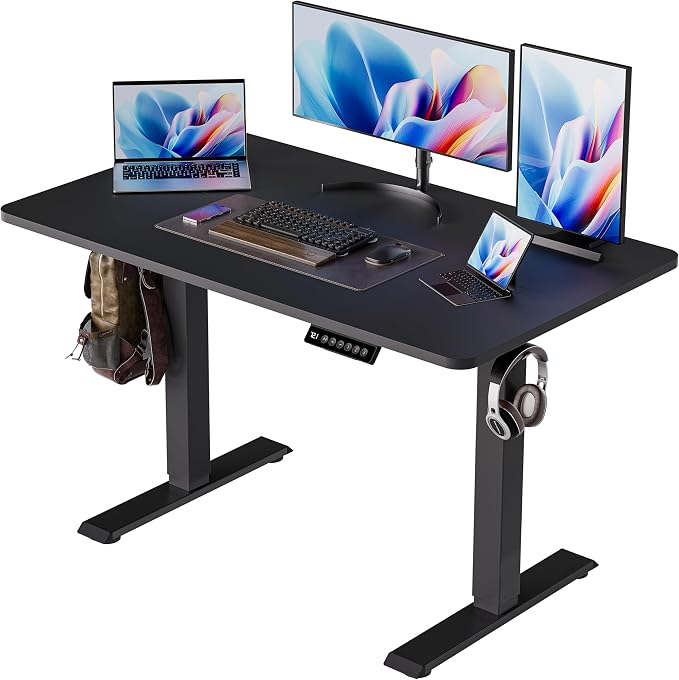 BIZUM 40x24 Inch Electric Standing Desk by Unknown