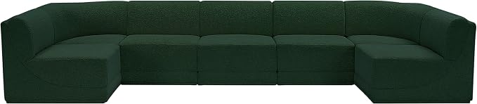 Meridian Furniture 118Green-Sec7A Ollie Collection Modern | Contemporary - Image 5