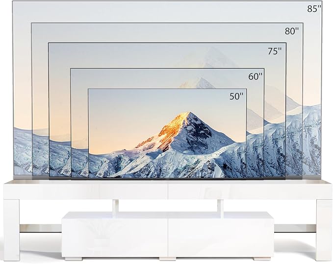 VINGLI LED TV Stand - Image 6