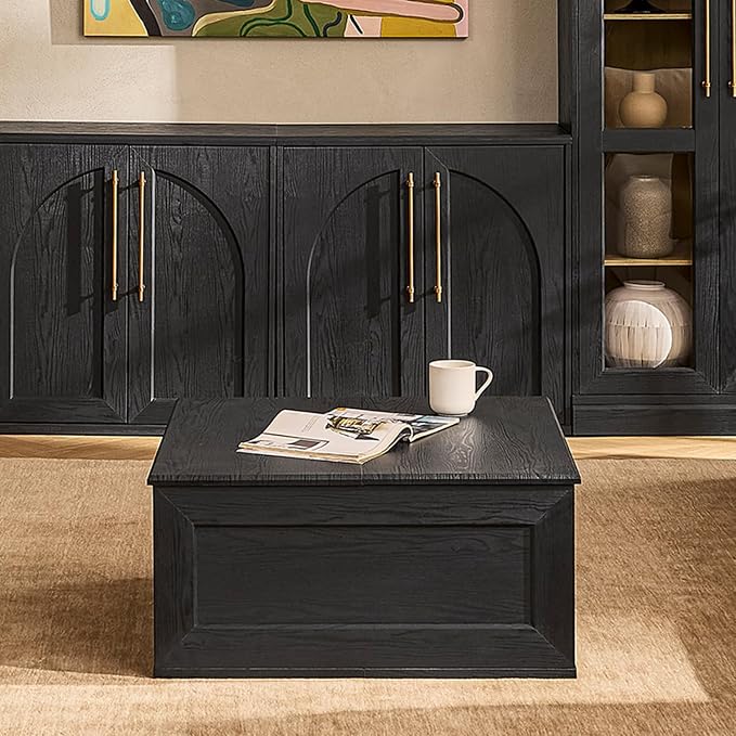 mopio Blake Lift Top Coffee Table - Image 3