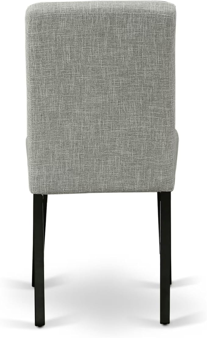 East West Furniture ABP1T06 Abbott Parson Dining Room Chairs - Image 13