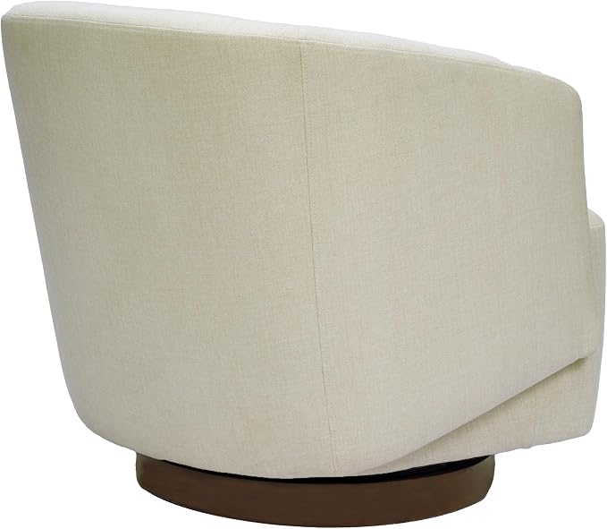 MINCETA Accent Chair, Modern Swivel Chairs - Image 6
