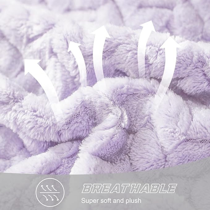 Exclusivo Mezcla Fleece King Size Blanket - Image 6