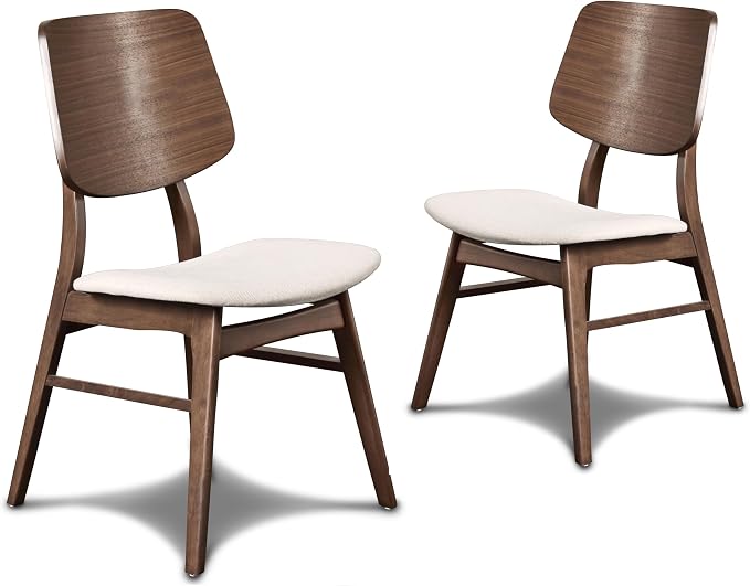 New Classic Furniture Mid-Century Modern Oscar Corner Table 3-Piece Dining Set - Image 9