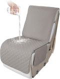 HDCAXKJ 100% Waterproof Reclining Sectional Couch Covers L Shape Recliner Sofa by HDCAXKJ