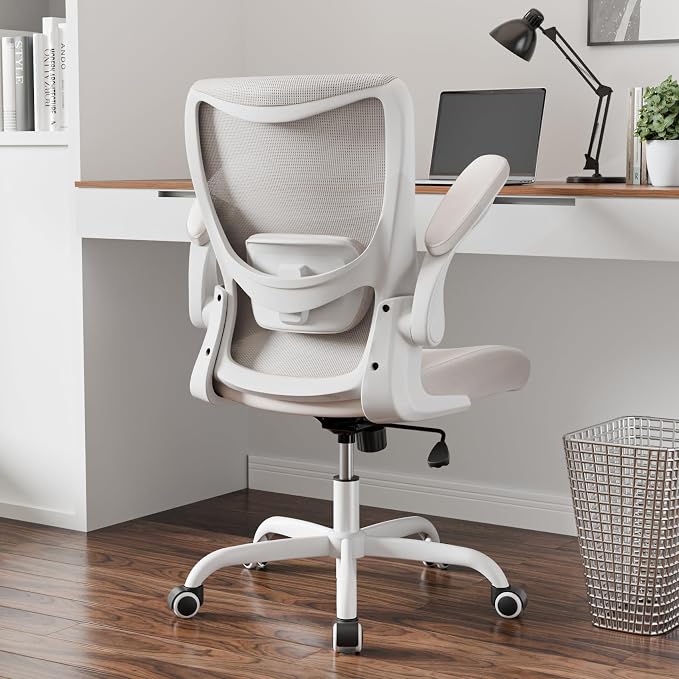 MUXX.STIL Office Chair, PU Leather Ergonomic Desk Chair by Unknown