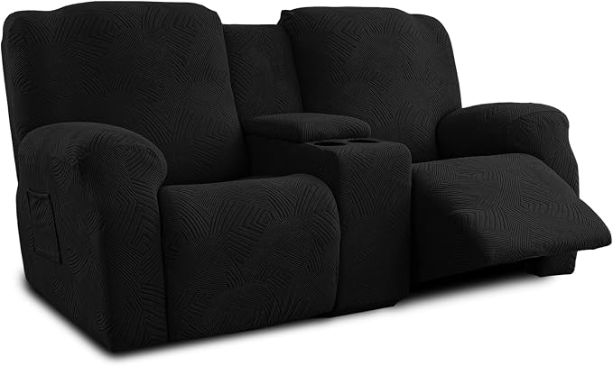 6-Piece Recliner Loveseat Covers by Unknown