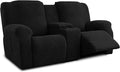 6-Piece Recliner Loveseat Covers by Unknown