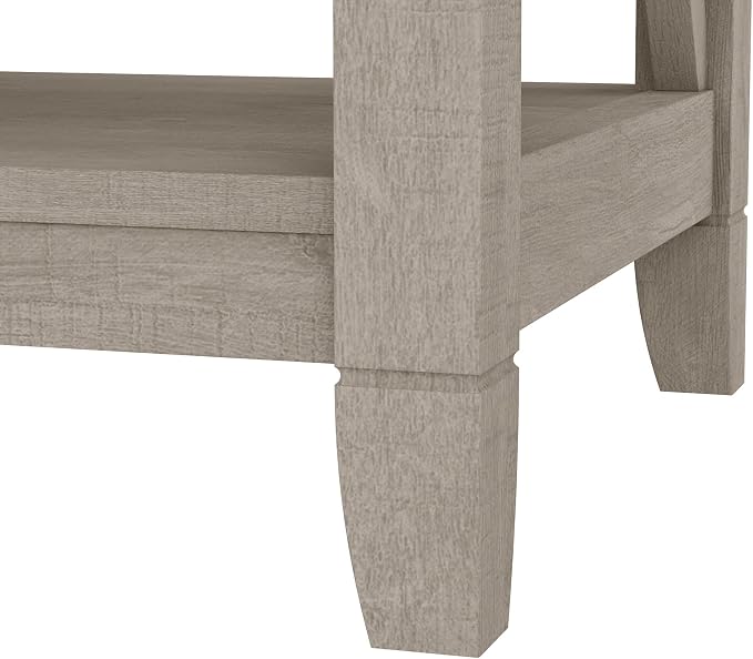 Bush Home Tall 5 Shelf Bookcase - Image 6