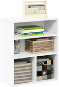 Furinno Pasir 3 Tier Display Bookcase by Furinno-FitsYourSpaceFitsYourBudget
