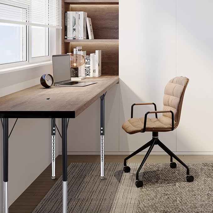 KAZAKA Adjustable Table Legs, 20-30 inch - Image 6