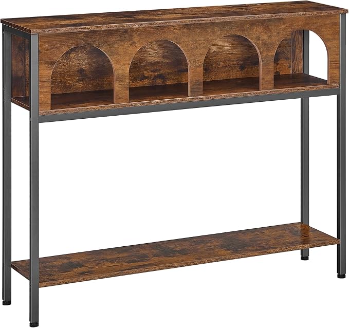 HOOBRO Console Table, Entryway Table by HOOBRO