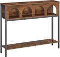 HOOBRO Console Table, Entryway Table by HOOBRO
