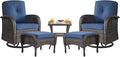 Belord Small Conversation Sets Patio Funiture by Belord