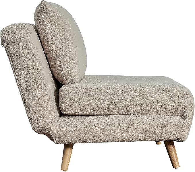 Flash Furniture Shaw Tri-Fold Convertible Sleeper Chair - Image 7