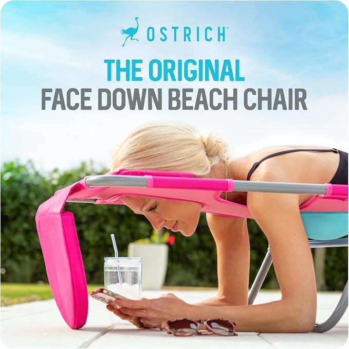 Ostrich the Ladies Comfort Lounger - Image 5