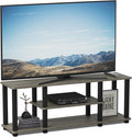 Furinno Turn-N-Tube No Tools 3D 3-Tier Entertainment TV Stand up to 50 inch TV by Furinno-FitsYourSpaceFitsYourBudget