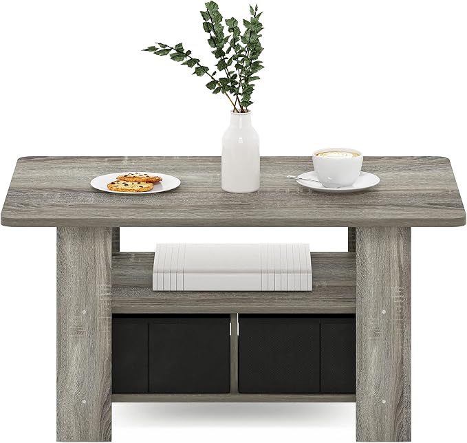 Furinno Andrey Coffee Table - Image 4